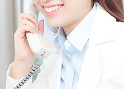 売却後のフォロー体制も安心