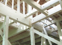 老朽化による建て替えで、300坪位の土地を探している